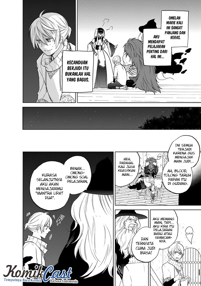 Saihate no Paladin Chapter 5